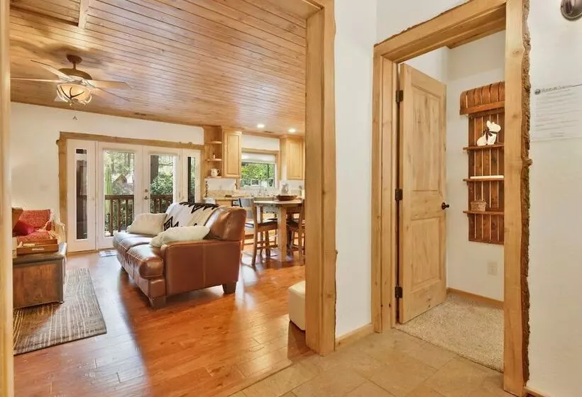 Fawnskin Cottage #2192