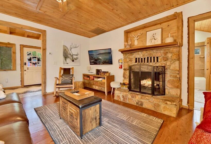 Fawnskin Cottage #2192