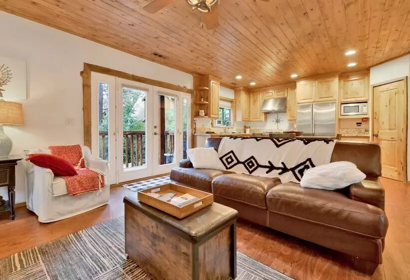 Fawnskin Cottage #2192