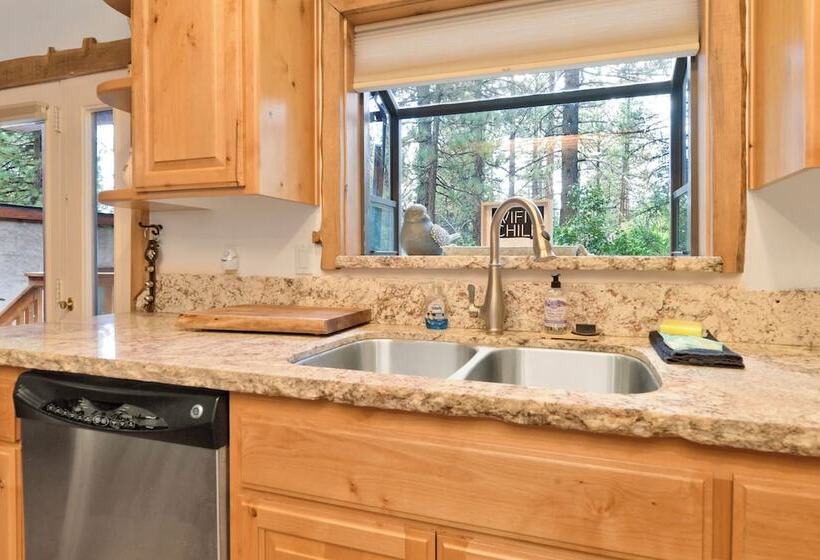 Fawnskin Cottage #2192