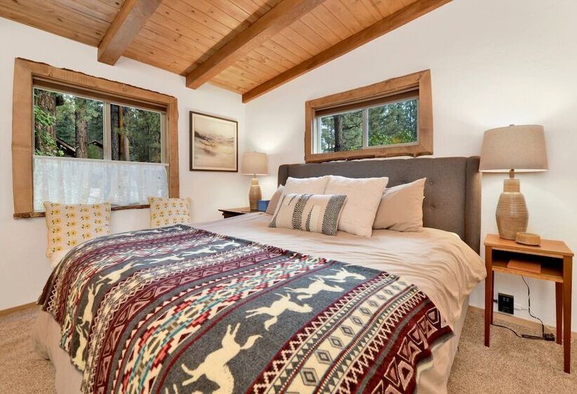 Fawnskin Cottage #2192