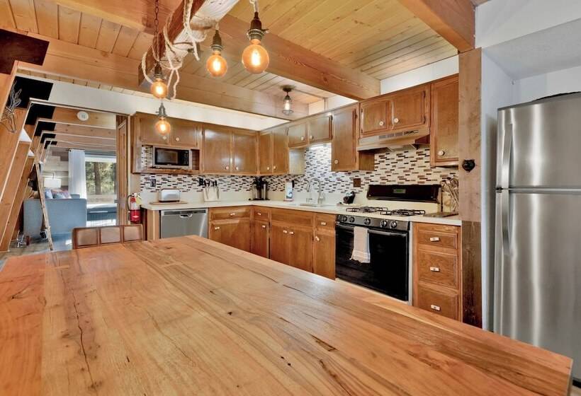 Fox & Bears Retreat #2190