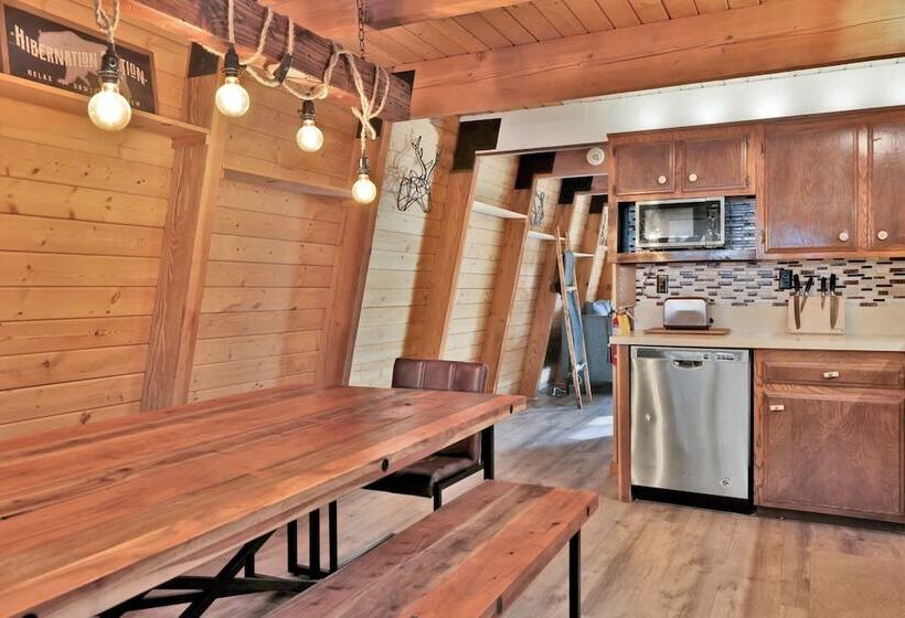 Fox & Bears Retreat #2190