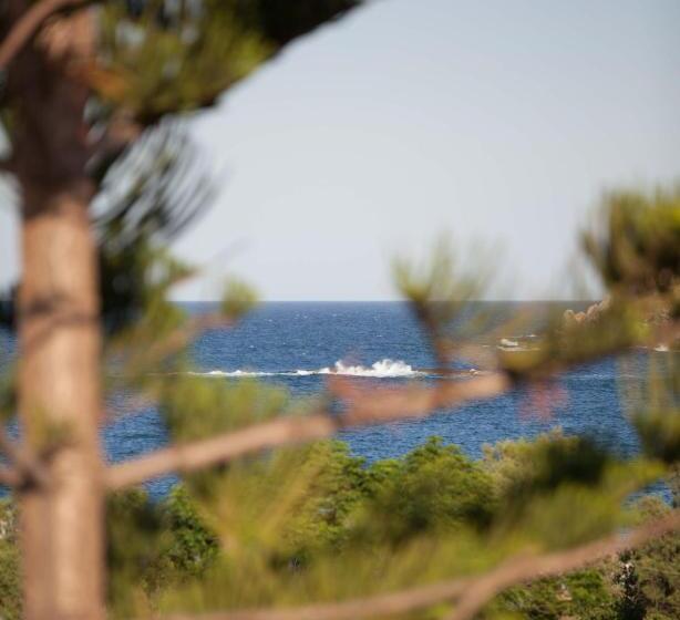 Отель Achilleion