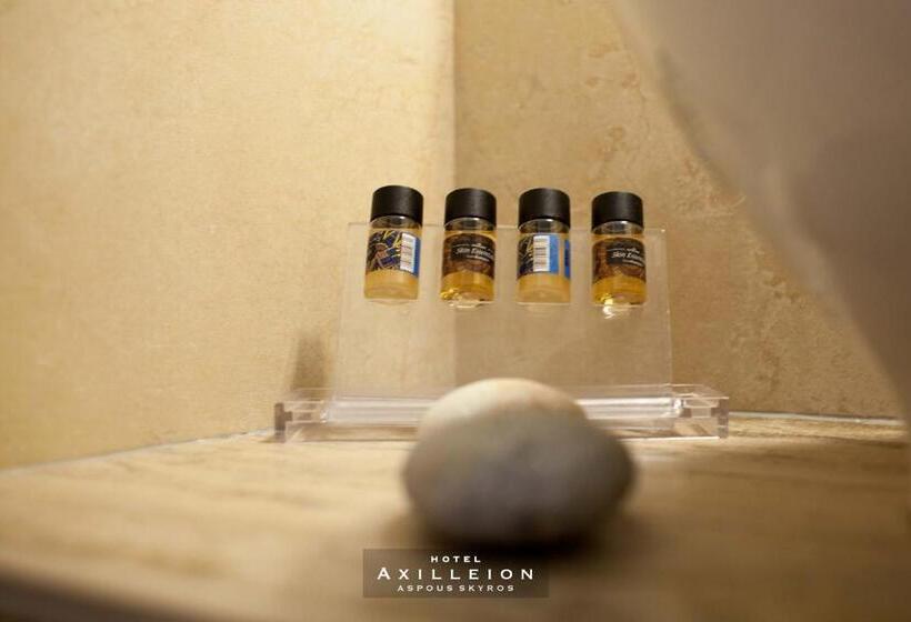 Отель Achilleion