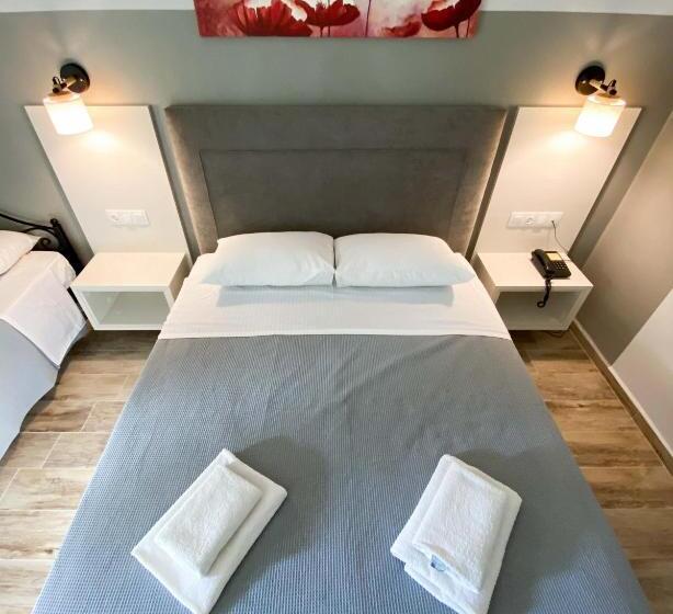 Отель Achilleion