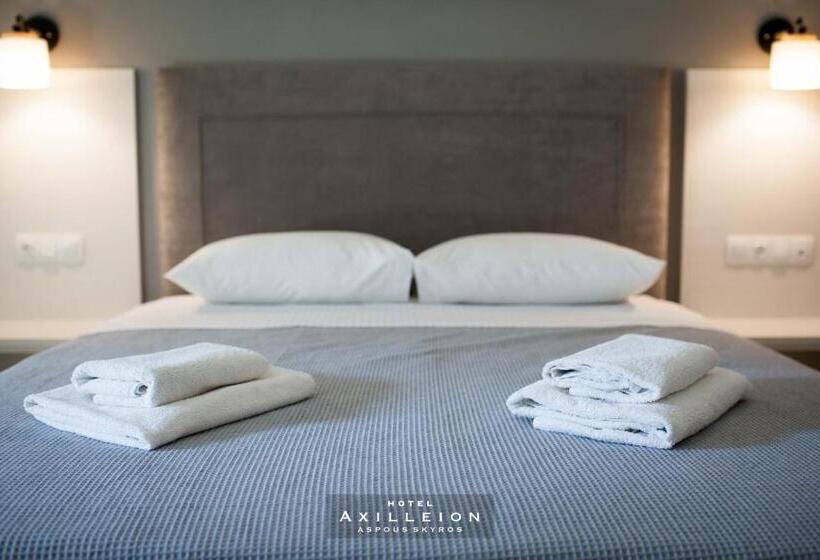 Отель Achilleion