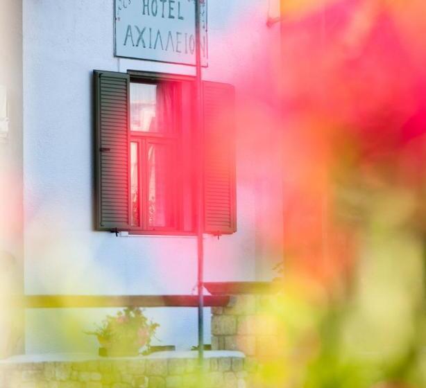 Отель Achilleion