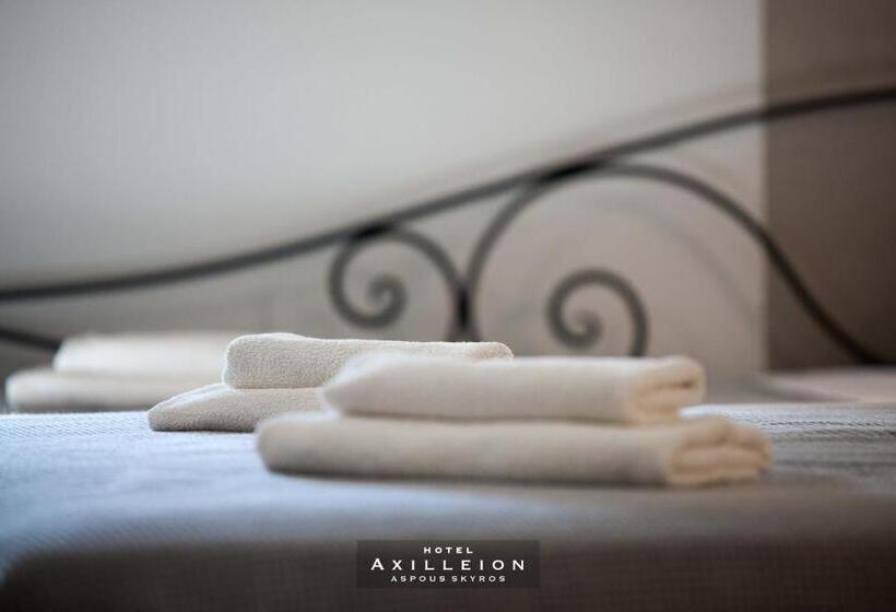 Отель Achilleion