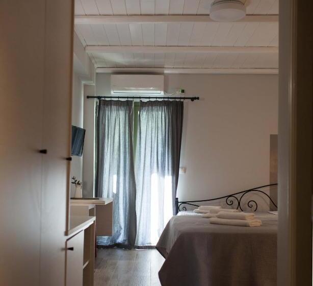 Отель Achilleion