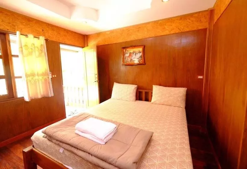 Hotelli Baan Torfun Resort Sakon Nakhon