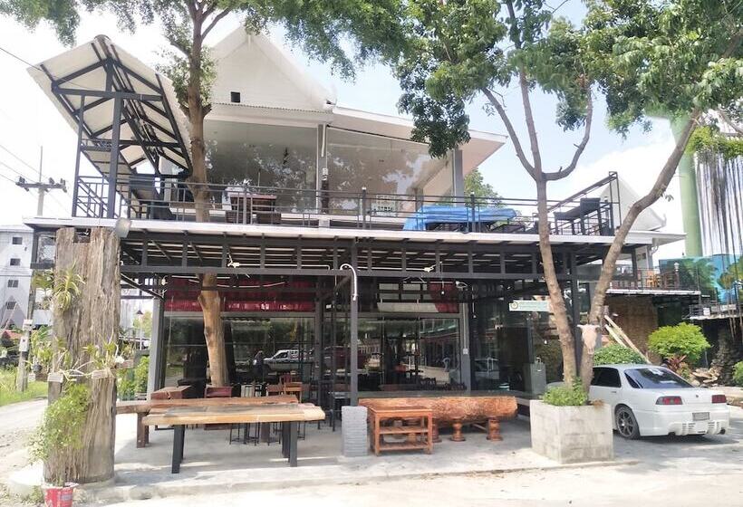 Szálloda Daoreang Resort 2