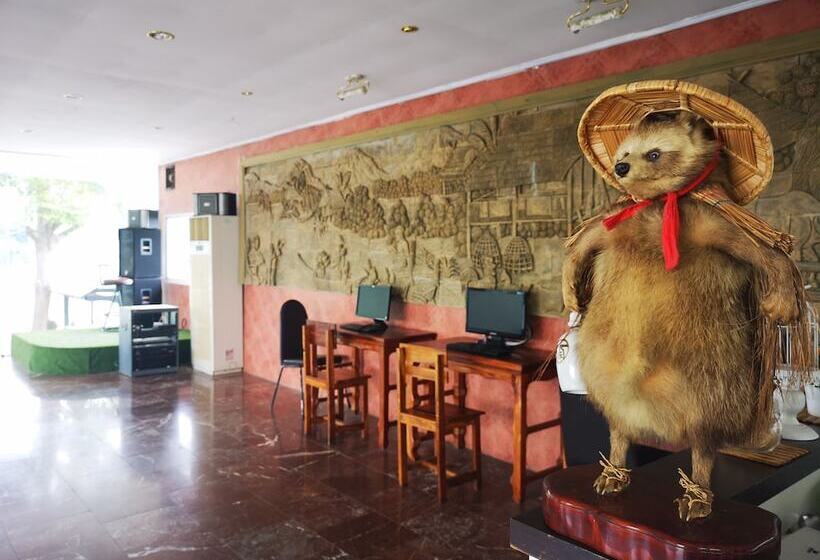 Szálloda Daoreang Resort 2