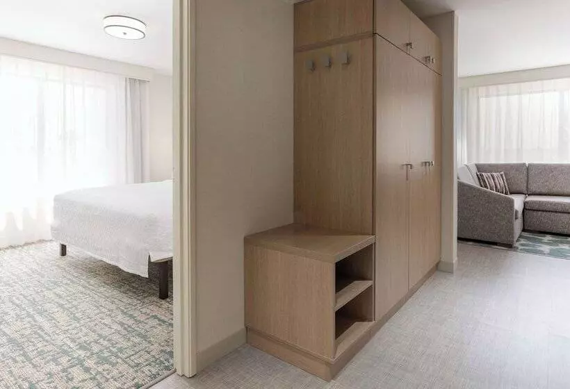 Hotelli Homewood Suites By Hilton Cypress Orange County