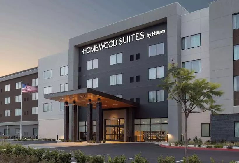 Hotelli Homewood Suites By Hilton Cypress Orange County