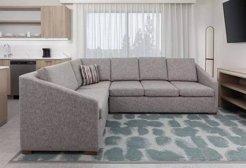 Hotelli Homewood Suites By Hilton Cypress Orange County