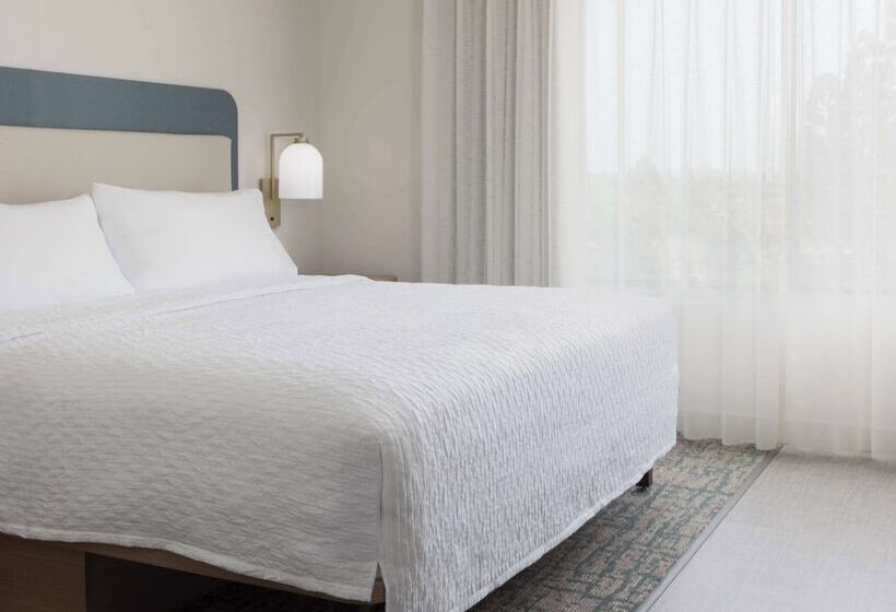 בית מלון כפרי Homewood Suites By Hilton Cypress Orange County