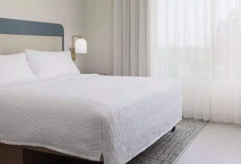 Hotelli Homewood Suites By Hilton Cypress Orange County