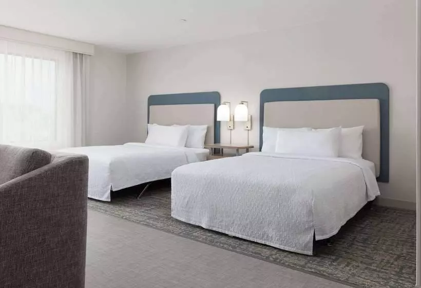 Hotelli Homewood Suites By Hilton Cypress Orange County