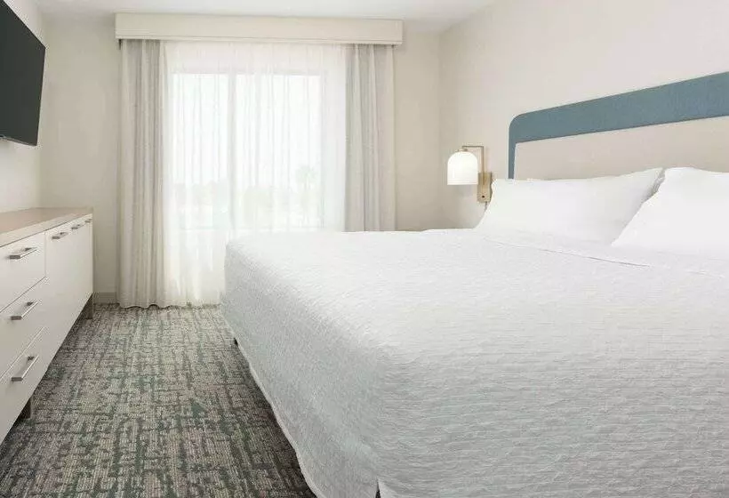 Hotelli Homewood Suites By Hilton Cypress Orange County
