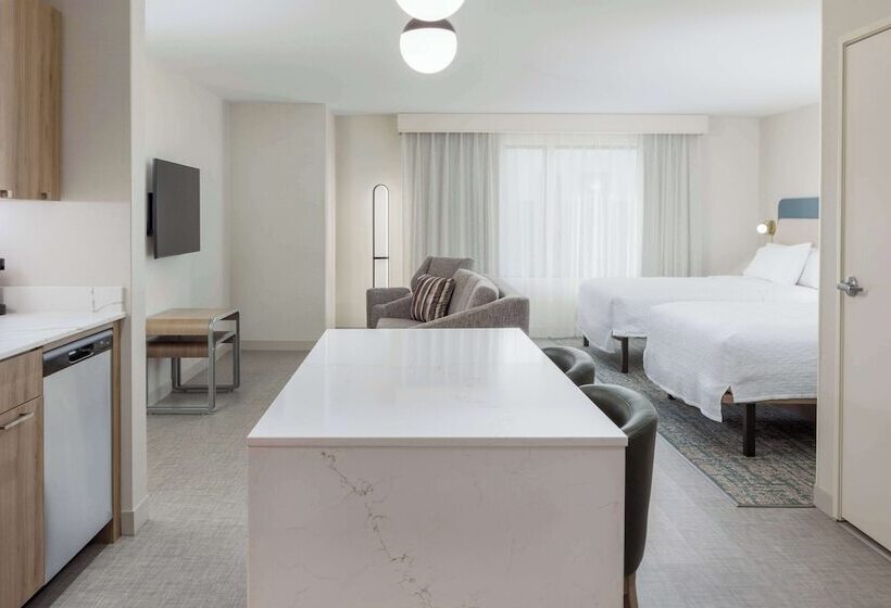 Отель Homewood Suites By Hilton Cypress Orange County