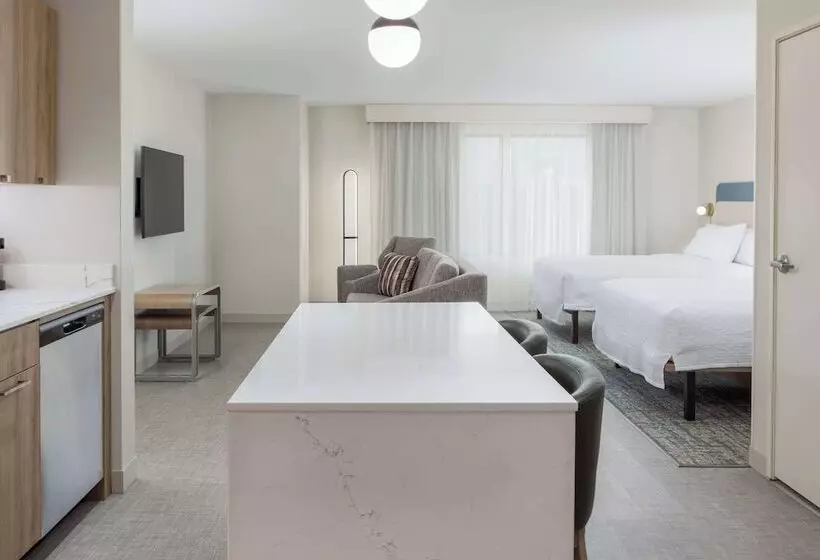 Hotelli Homewood Suites By Hilton Cypress Orange County