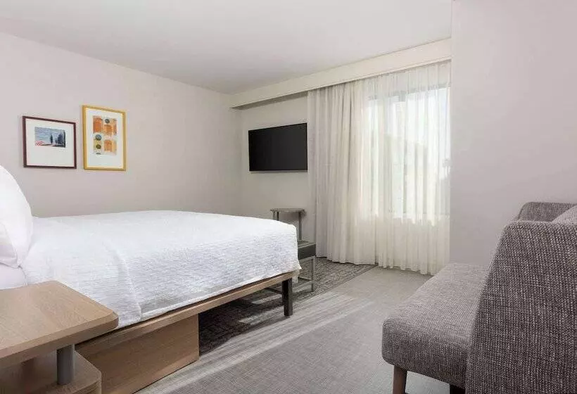 Hotelli Homewood Suites By Hilton Cypress Orange County