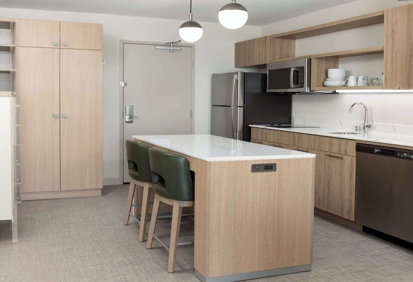 فندق Homewood Suites By Hilton Cypress Orange County