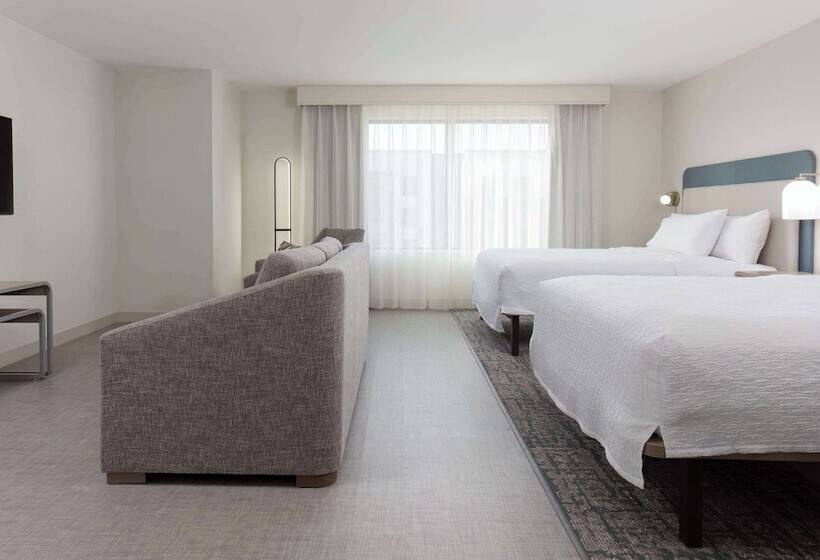 בית מלון כפרי Homewood Suites By Hilton Cypress Orange County