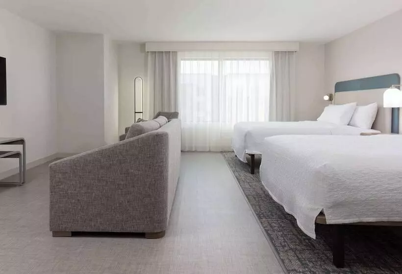 Hotelli Homewood Suites By Hilton Cypress Orange County