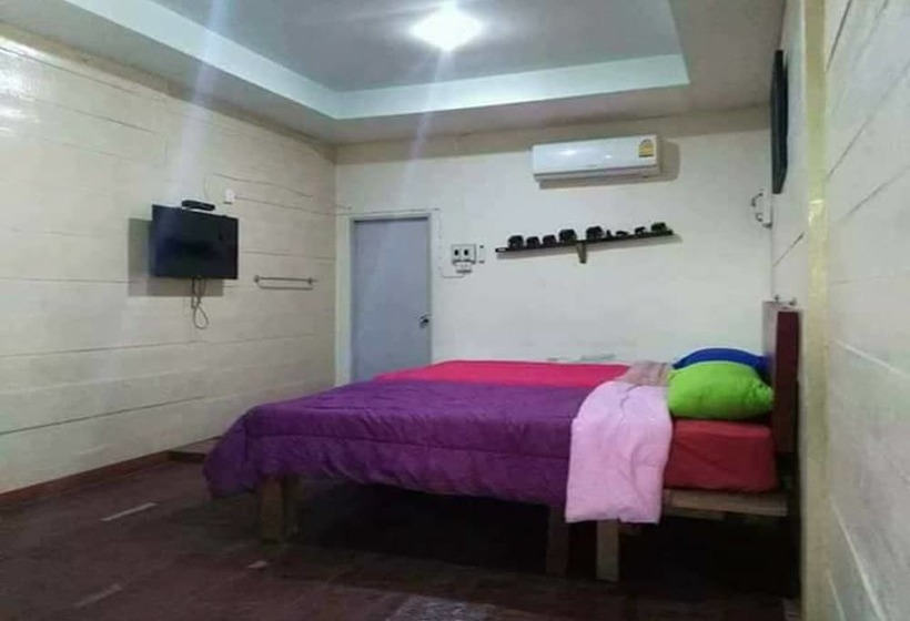 ホテル Innlhong Home Lampang