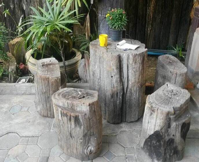 ホテル Innlhong Home Lampang