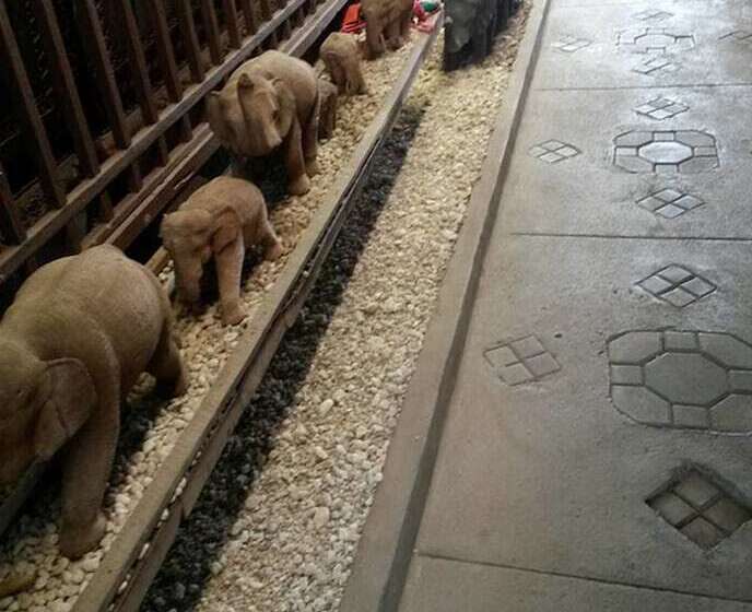 酒店 Innlhong Home Lampang