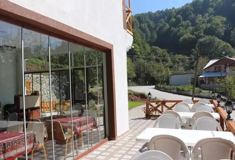 Hotelli Kuray Camlipinar Konuk Evi