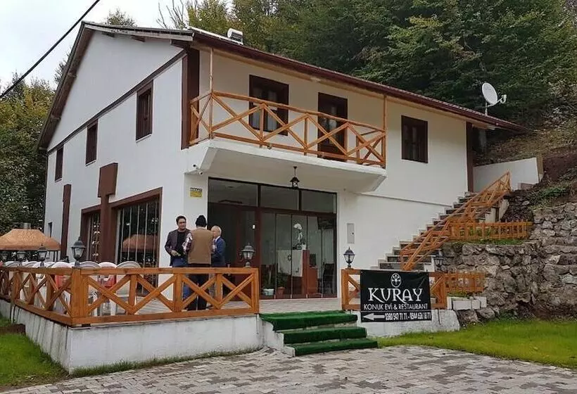 Hotelli Kuray Camlipinar Konuk Evi