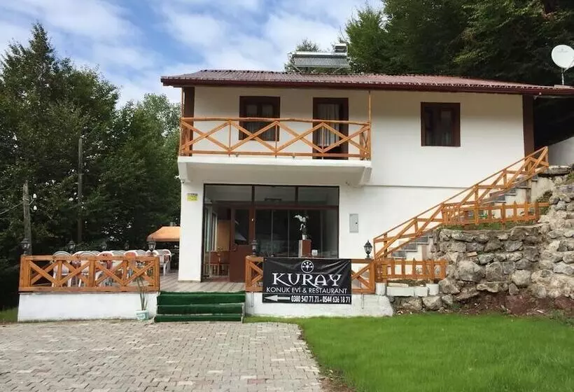 Hotelli Kuray Camlipinar Konuk Evi