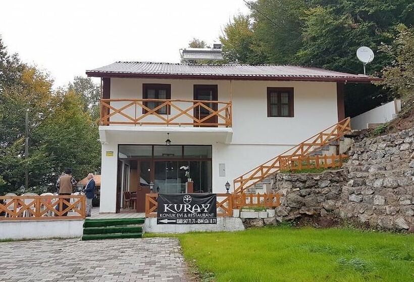 ホテル Kuray Camlipinar Konuk Evi