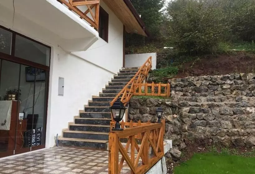 Hotelli Kuray Camlipinar Konuk Evi