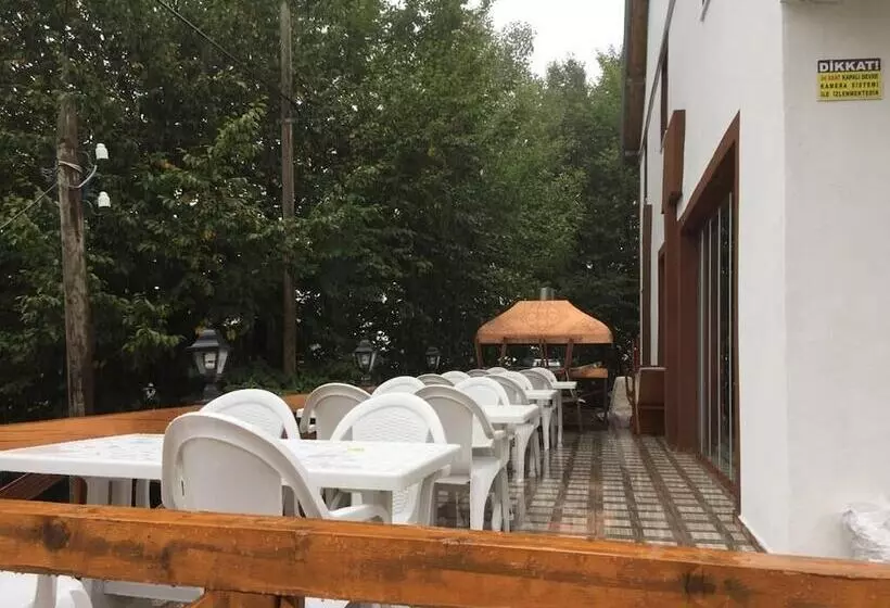 Hotelli Kuray Camlipinar Konuk Evi