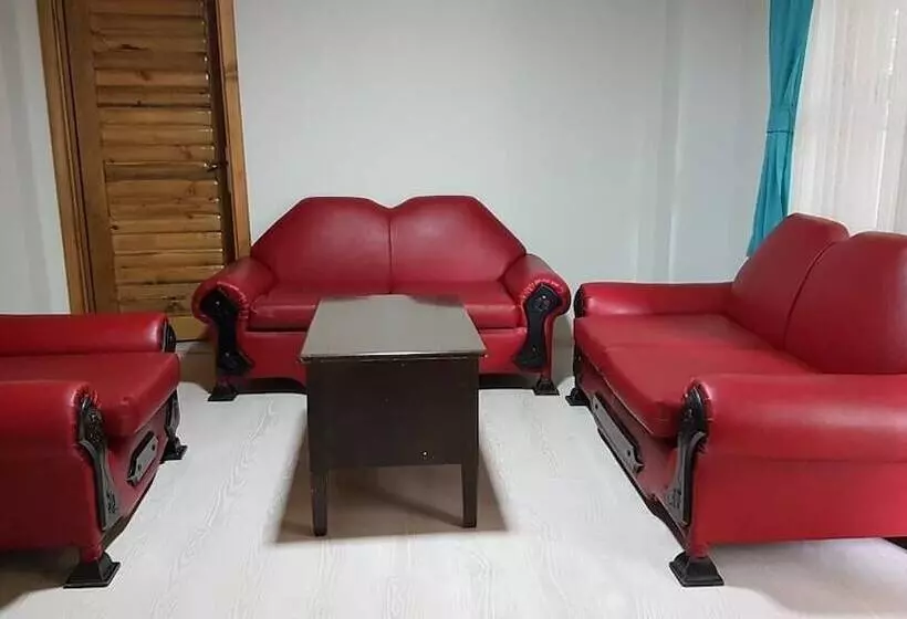 Hotelli Kuray Camlipinar Konuk Evi