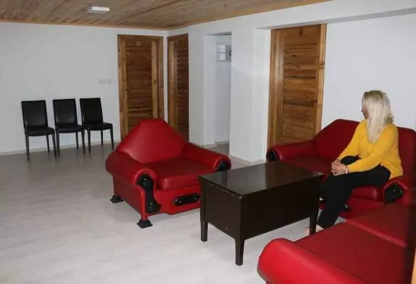 Hotelli Kuray Camlipinar Konuk Evi