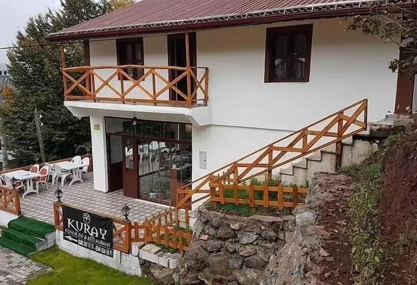 Hotelli Kuray Camlipinar Konuk Evi