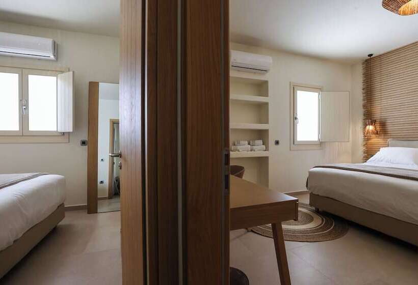 בית מלון כפרי Life Suites