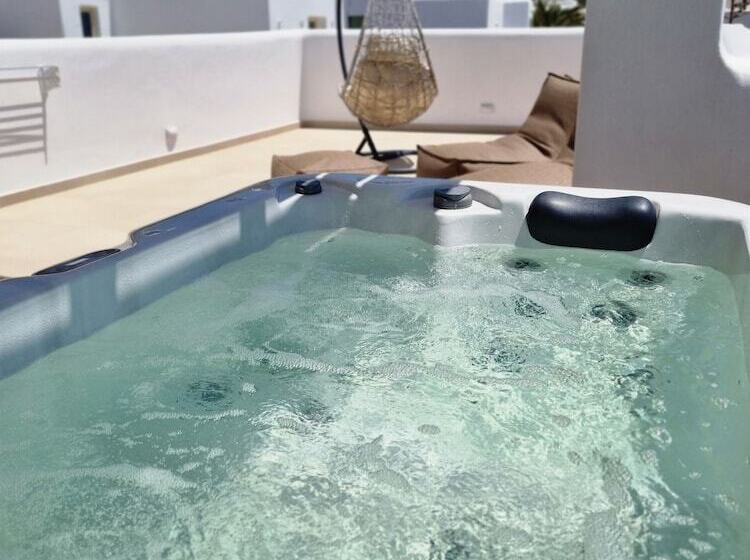 בית מלון כפרי Life Suites