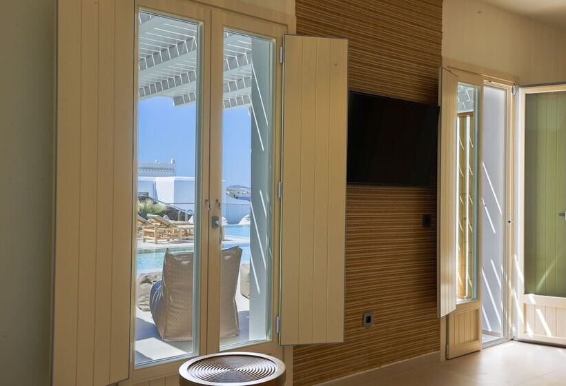 בית מלון כפרי Life Suites