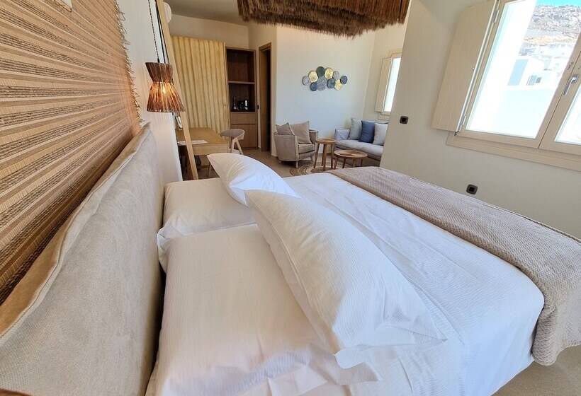 בית מלון כפרי Life Suites