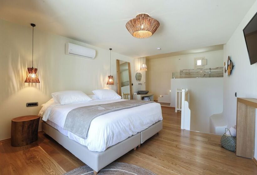 בית מלון כפרי Life Suites