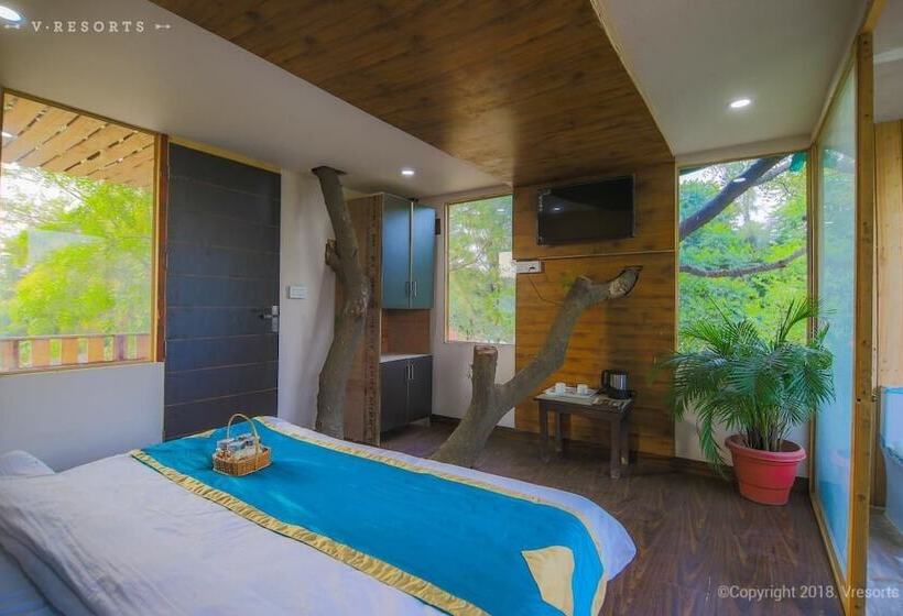 فندق Master Farms Resort, Zirakpur