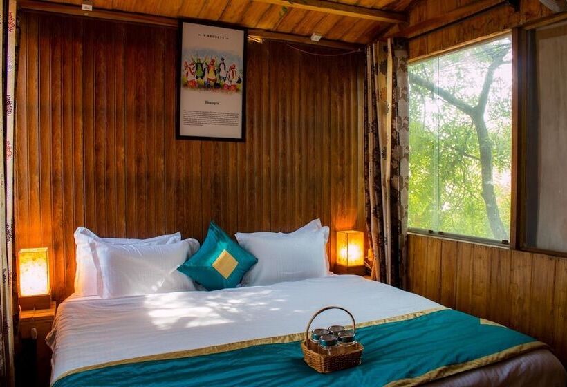 فندق Master Farms Resort, Zirakpur