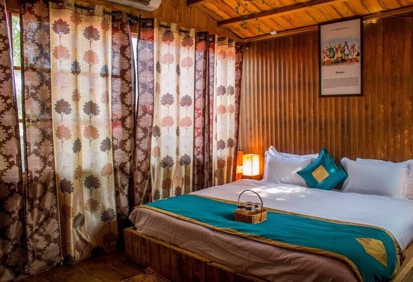 فندق Master Farms Resort, Zirakpur